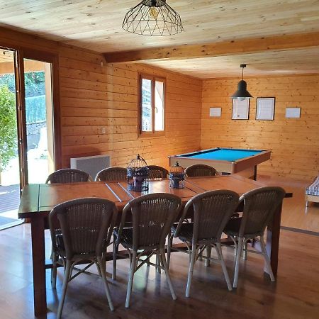 Chalet Au Coeur Du Val D'Azun Arras-en-Lavedan Buitenkant foto