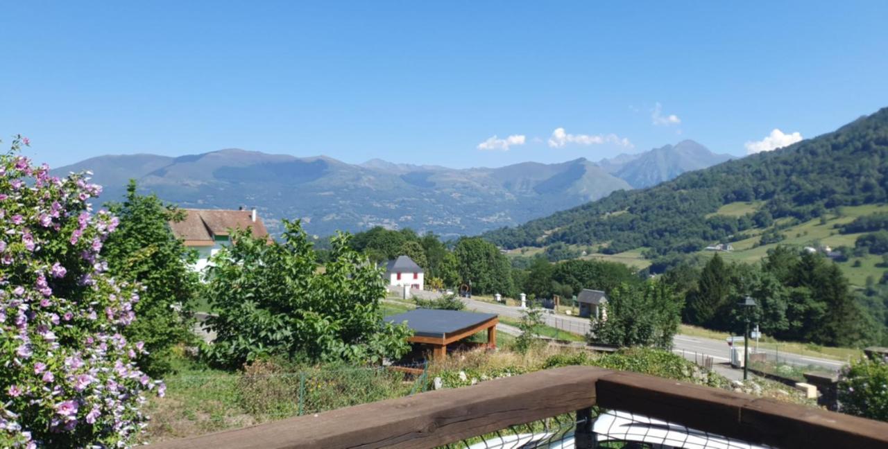 Chalet Au Coeur Du Val D'Azun Arras-en-Lavedan Buitenkant foto