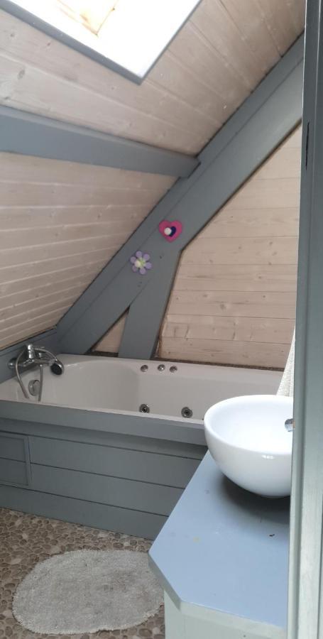 Chalet Au Coeur Du Val D'Azun Arras-en-Lavedan Buitenkant foto