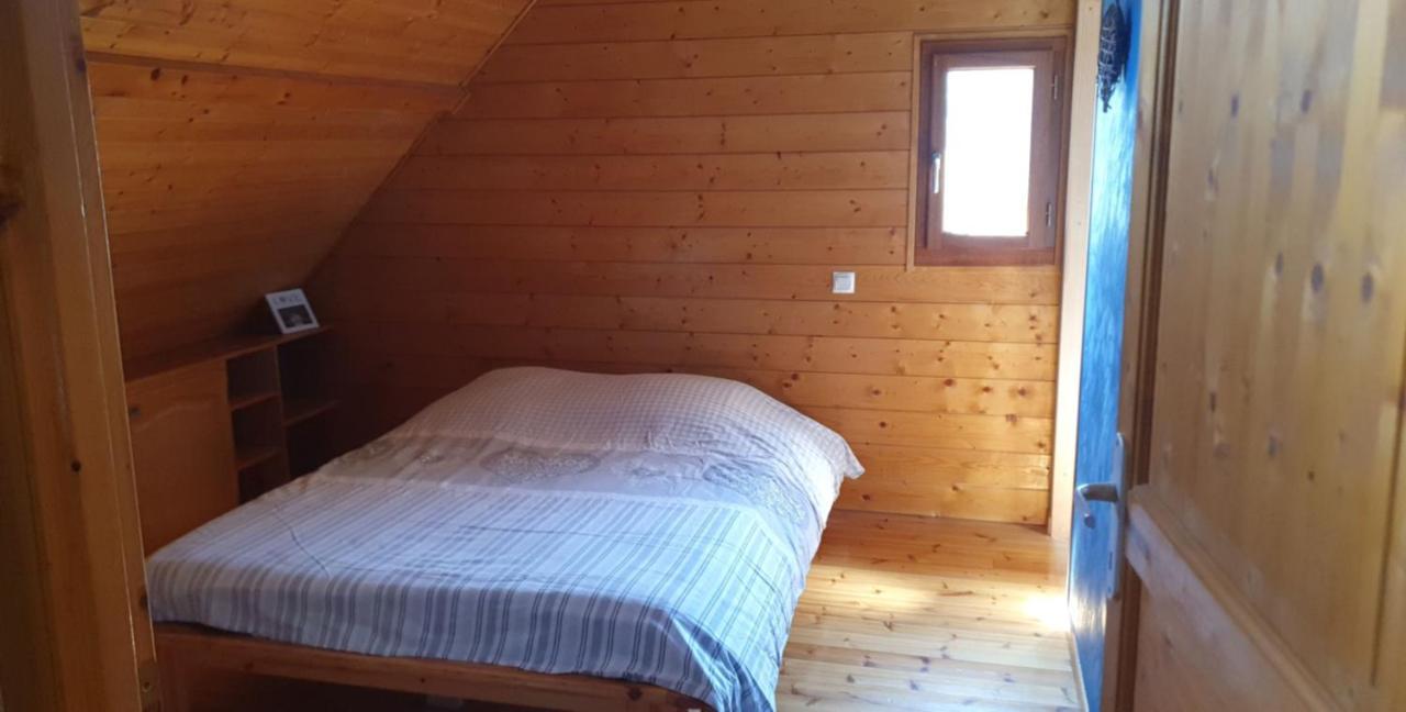 Chalet Au Coeur Du Val D'Azun Arras-en-Lavedan Buitenkant foto