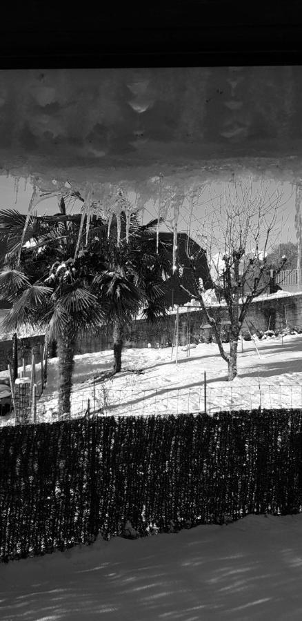 Chalet Au Coeur Du Val D'Azun Arras-en-Lavedan Buitenkant foto